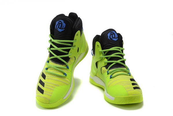 Adidas D Rose 7 high-top Men Shoes--020